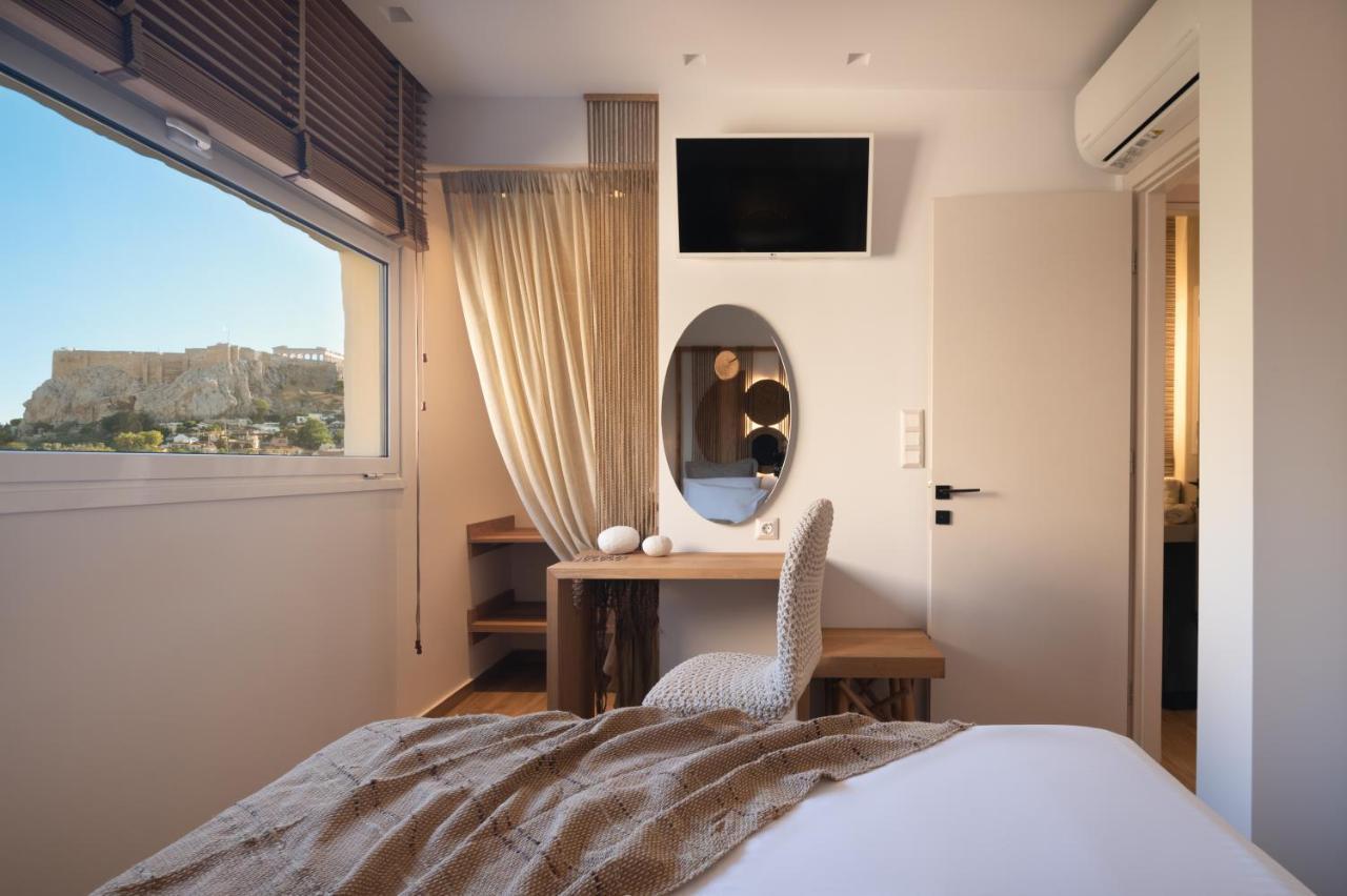 Apollonos At Heart Of Plaka Apartment Atena Exterior foto